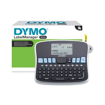 DYMO Etiqueteuse de bureau "LabelManager 360D", AZERTY
