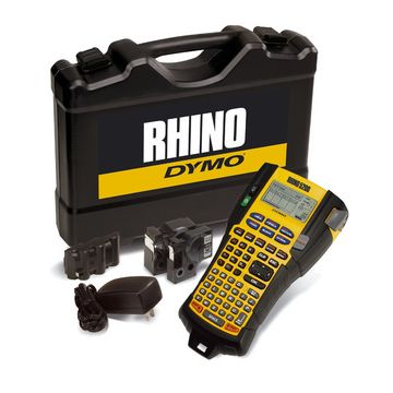 DYMO Etiqueteuse industrielle "RHINO 5200", dans un coffret