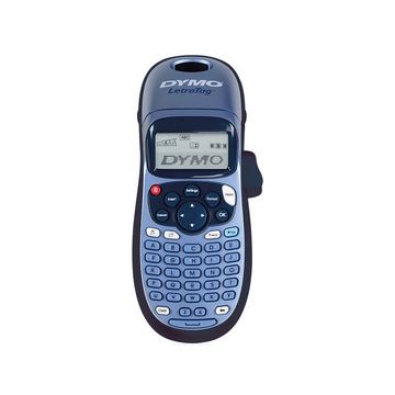 DYMO Etiqueteuse manuelle "LetraTag LT-100H PLUS"