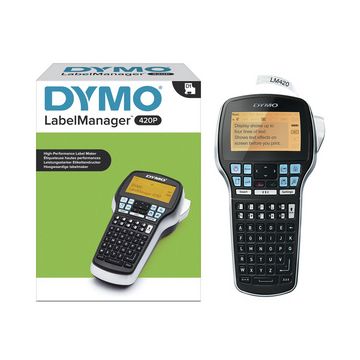 DYMO Etiqueteuse portable "LabelManager 420P"