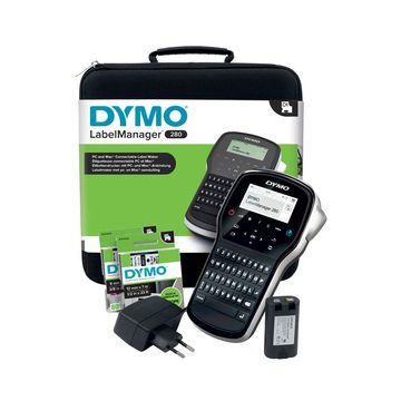 DYMO Hand-Beschriftungsgerät "LabelManager 280", im Koffer