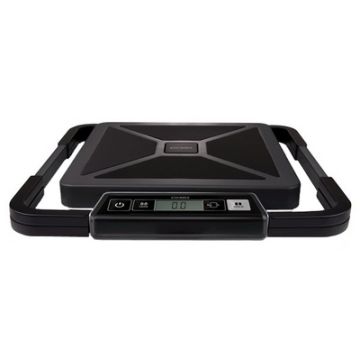 DYMO Pèse-paquet électronique S50, capacité: 50 kg, noir DYMO Pèse-paquet électronique S50, capacité: 50 kg, noir