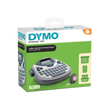 DYMO Tisch-Beschriftungsgerät "LetraTag LT-100T"