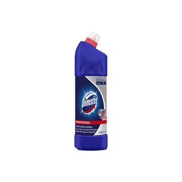 Domestos Professional Nettoyant sanitaire Original, 1,25 L Domestos Professional Nettoyant sanitaire Original, 1,25 L