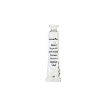 EBERHARD FABER Blanc opaque EFA Color, tube de 22 ml
