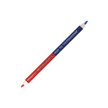 EBERHARD FABER Crayon bicolore TRI WINNER, rouge/bleu