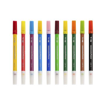 EBERHARD FABER Feutre magique double COLORI, étui de 10