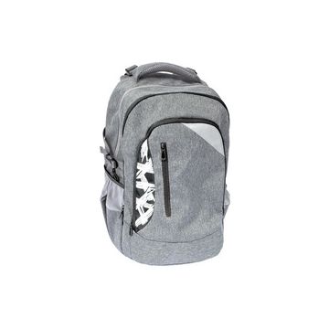 EBERHARD FABER Sac à dos scolaire X-Style, gris/noir