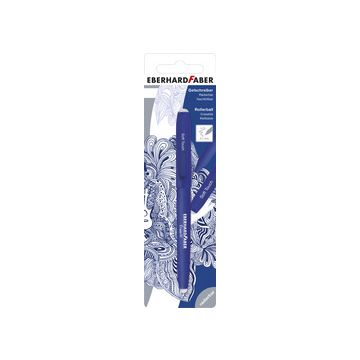 EBERHARD FABER Stylo encre gel Erase it!, bleu