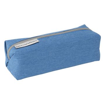 EBERHARD FABER Trousse, bleu jean