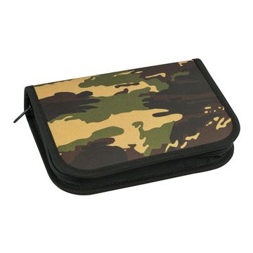 EBERHARD FABER Étui scolaire Camouflage, 32 pièces