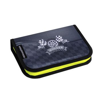 EBERHARD FABER Étui scolaire Race Car, 32 pièces