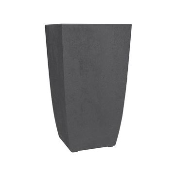 EDA Bac à plantes BASALT Diva, colonne (H)782 mm, anthracite