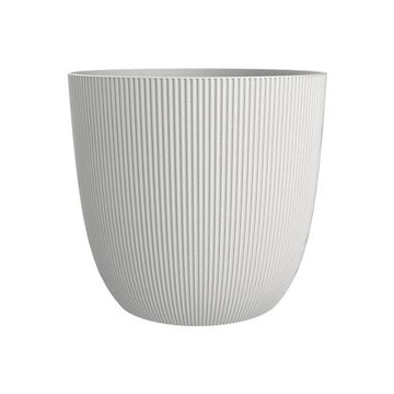 EDA Cache-pot IRIS, diamètre: 137 mm, ivoire