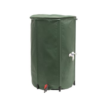 EDA Citerne RÉCUP'O, diamètre: 800 mm, 500 litres, vert