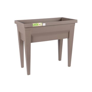 EDA Jardinière "VEG&Table" City, taupe
