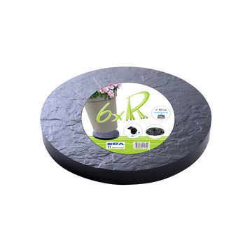 EDA Roule-pot, 5 roulettes, aspect pierre