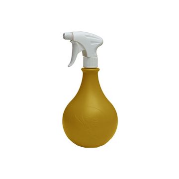 EDA Vaporisateur pour fleurs EMMA, 1,0 litre, jaune curcuma