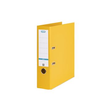 ELBA Classeur à levier rado smart Pro+, dos: 80 mm, jaune x10