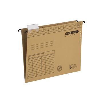 ELBA Hängeaktenmappe vertic ULTIMATE, A4, seitl. 2 Klappen x25