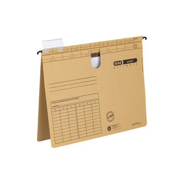 ELBA Hängehefter vertic ULTIMATE, kaufmännische Heftung, A4 x50