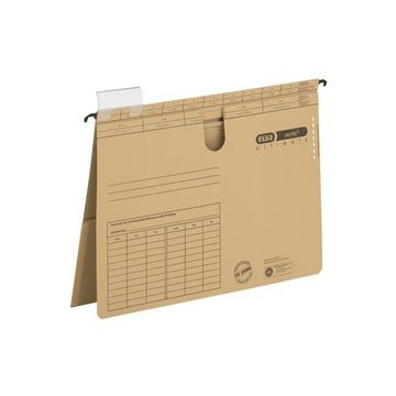 ELBA Hängehefter vertic ULTIMATE, kaufmännische Heftung, A4 x50