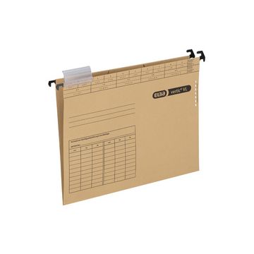 ELBA Hängemappe VL, Natronkarton (230 g/qm) x25