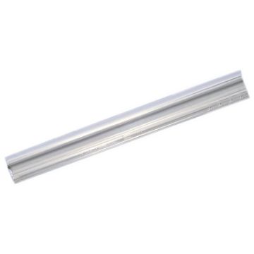 ELBA Organisationsleiste vertic, aus PVC, farblos