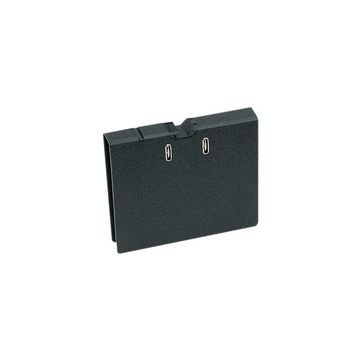 ELBA Pendelordner, DIN A4, 5 cm Rückenbreite, schwarz ELBA Pendelordner, DIN A4, 5 cm Rückenbreite, schwarz