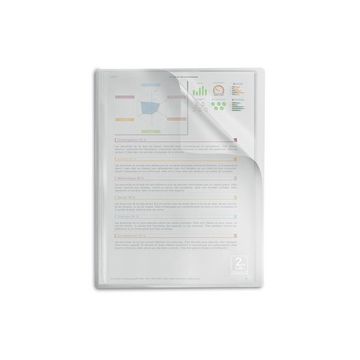 ELBA Protège-documents "2nd Life", A4, 40 pochettes, PP