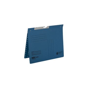 ELBA Zweifalz-Pendelhefter, DIN A4, Manilakarton, grün x25