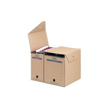 ELBA boîte d'archivage pr dossiers supendus tric System x6