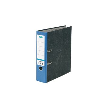ELBA classeur smart marbré nuageux, dos: 80 mm, bleu, A4 x10