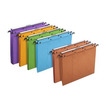 ELBA l'oblique Dossiers suspendus AZO, fond: V, bleu