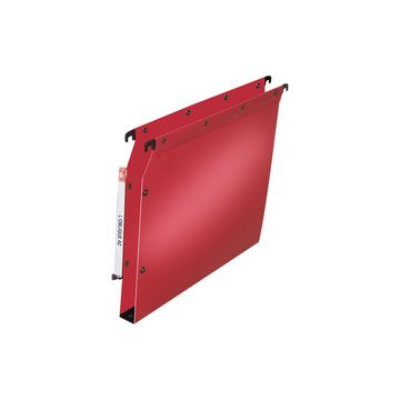 ELBA l'oblique Dossiers suspendus POLYPRO V Ultimate, rouge ELBA l'oblique Dossiers suspendus POLYPRO V Ultimate, rouge