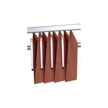 ELBA l'oblique Rails de suspension pour dossiers suspendus