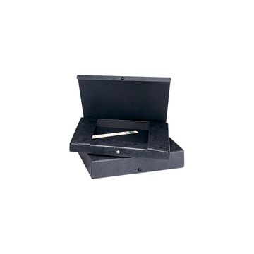 ELBA porte-documents A4, capacité 20 mm, noir