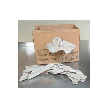 ELVE Papier de calage, 380 mm x 360 m, blanc