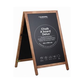 EUROPEL Panneau trottoir DELUXE, 660 x 1.040 mm, naturel