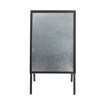 EUROPEL Panneau trottoir ECONOMY OUTDOOR, A1, noir