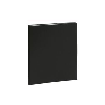 EXACOMPTA Agenda de bureau "Consultations 29", 2026, noir