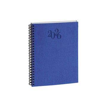 EXACOMPTA Agenda de bureau HORIZONS 20S Visuel, 2026, bleu EXACOMPTA Agenda de bureau HORIZONS 20S Visuel, 2026, bleu