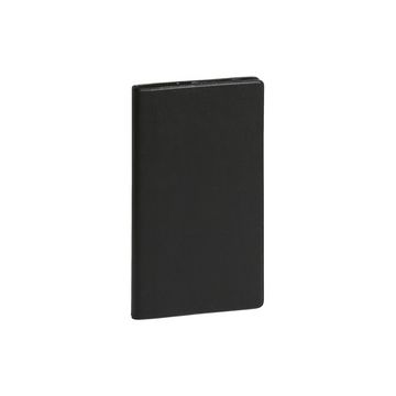 EXACOMPTA Agenda de poche "Espace 17", Barbara, 2026, noir