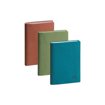 EXACOMPTA Agenda de poche SAS 13, 2026/2027, assorti x5