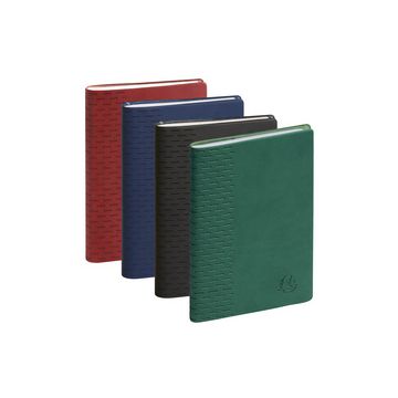 EXACOMPTA Agenda de poche SAS 15 Agora, 2026/2027, assorti x5