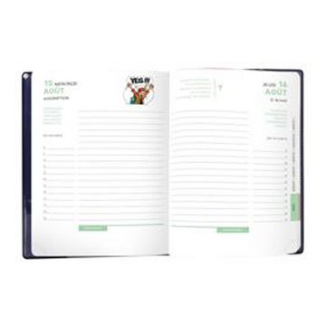 EXACOMPTA Agenda scolaire FORUM Campus, 2026/2027