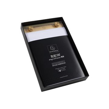 EXACOMPTA Bloc-notes "BLOC FAF", 160 x 100 mm, pointillé