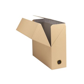 EXACOMPTA Boîte transfert Office by Me, A4+, beige