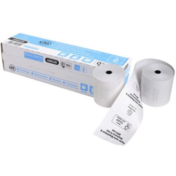 EXACOMPTA Bobines thermiques pour caisses, 57 mm x 24 m x10