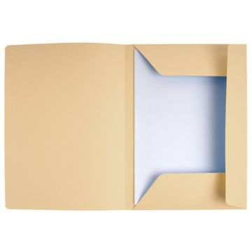 EXACOMPTA Chemise imprimée SUPER, A4, carton, assorti